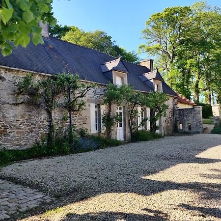 La Guyomarais - Gite Terre Saint-Denoual Kültér fotó